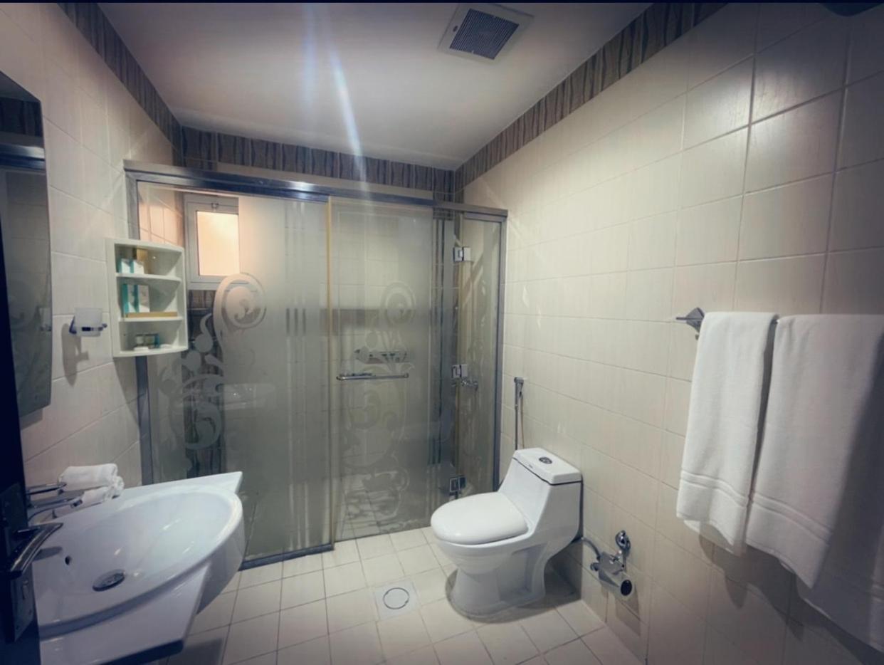 Aparthotel Tulip Al Rawdah Ar Riyad Esterno foto