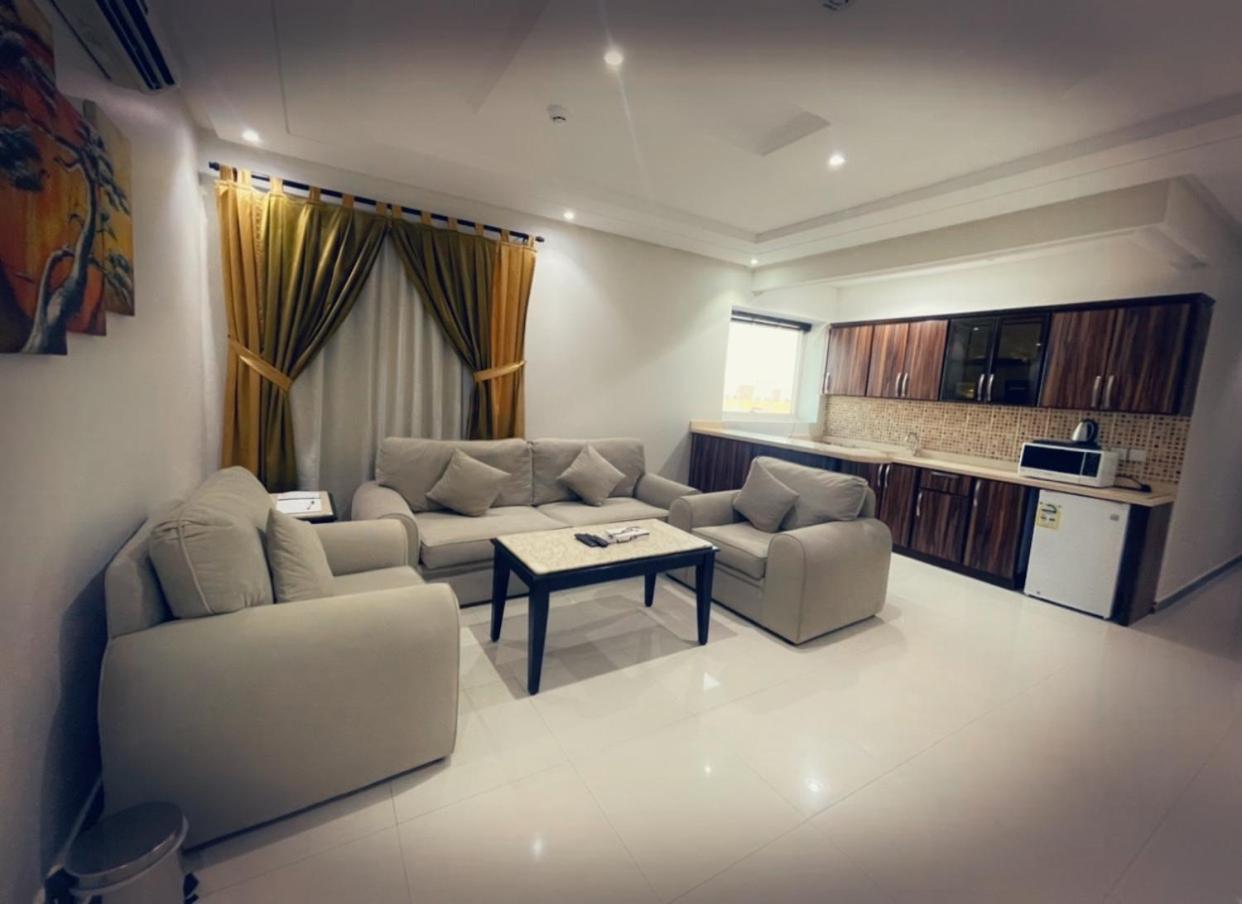 Aparthotel Tulip Al Rawdah Ar Riyad Esterno foto