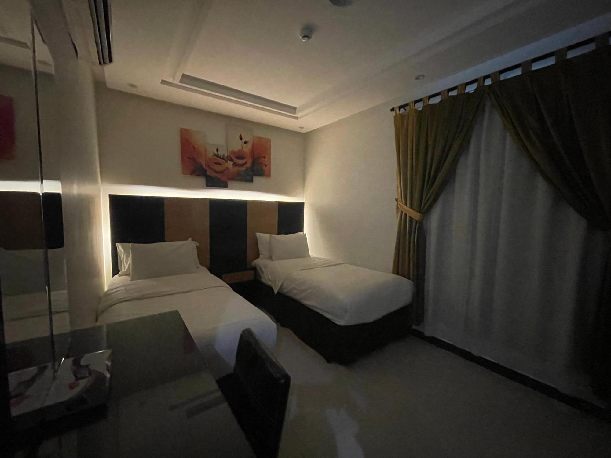 Aparthotel Tulip Al Rawdah Ar Riyad Esterno foto
