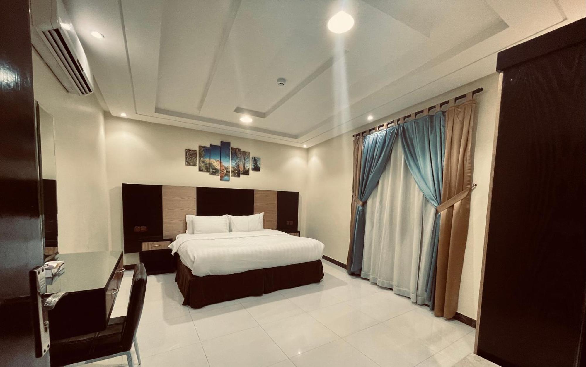 Aparthotel Tulip Al Rawdah Ar Riyad Esterno foto