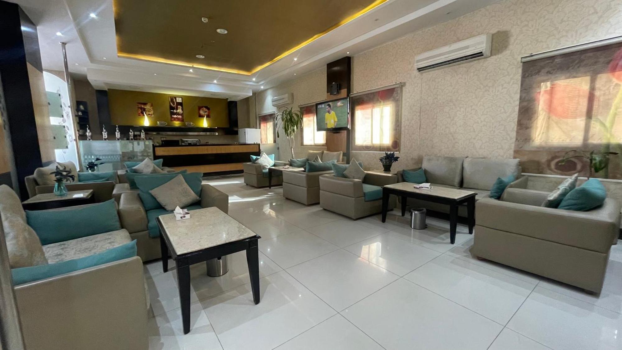 Aparthotel Tulip Al Rawdah Ar Riyad Esterno foto
