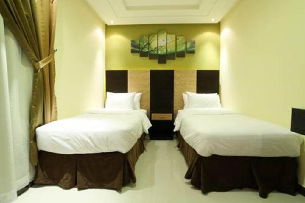 Aparthotel Tulip Al Rawdah Ar Riyad Camera foto